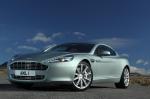 Aston Martin Rapide 2010 года